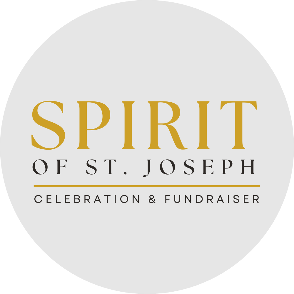 Spirit of St. Joseph Celebration & Fundraiser | 2025 - logo